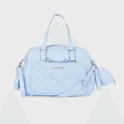 Sac maternité nœud avec porte-sucette