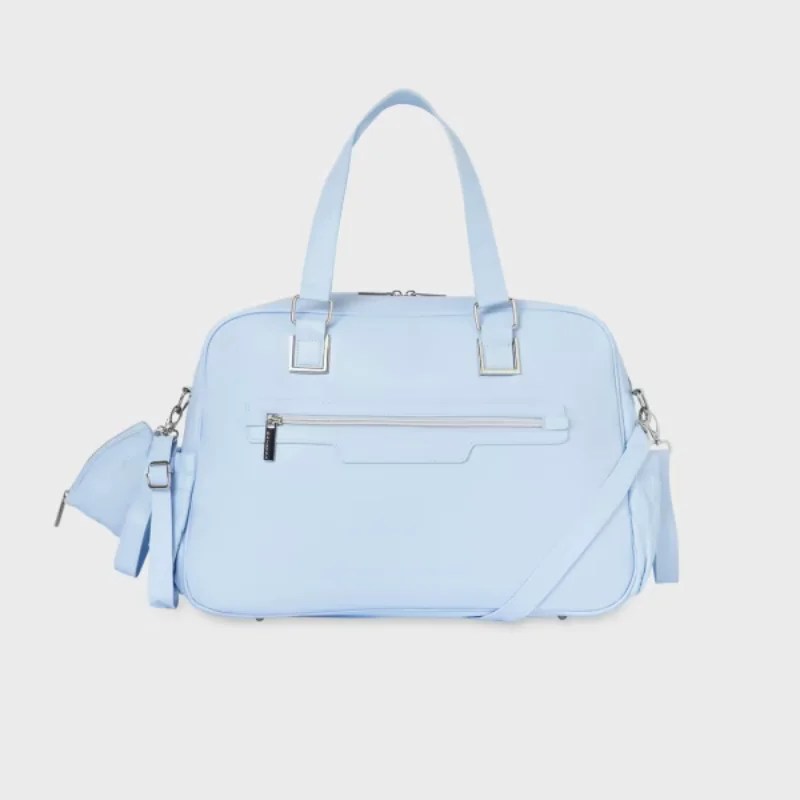 Sac maternité nœud avec porte-sucette