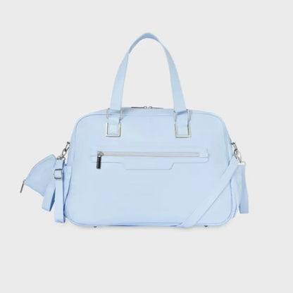 Sac maternité nœud avec porte-sucette