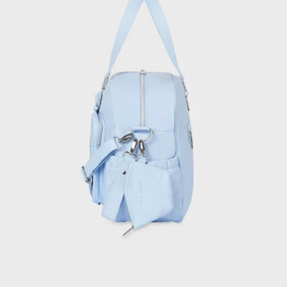 Sac maternité nœud avec porte-sucette
