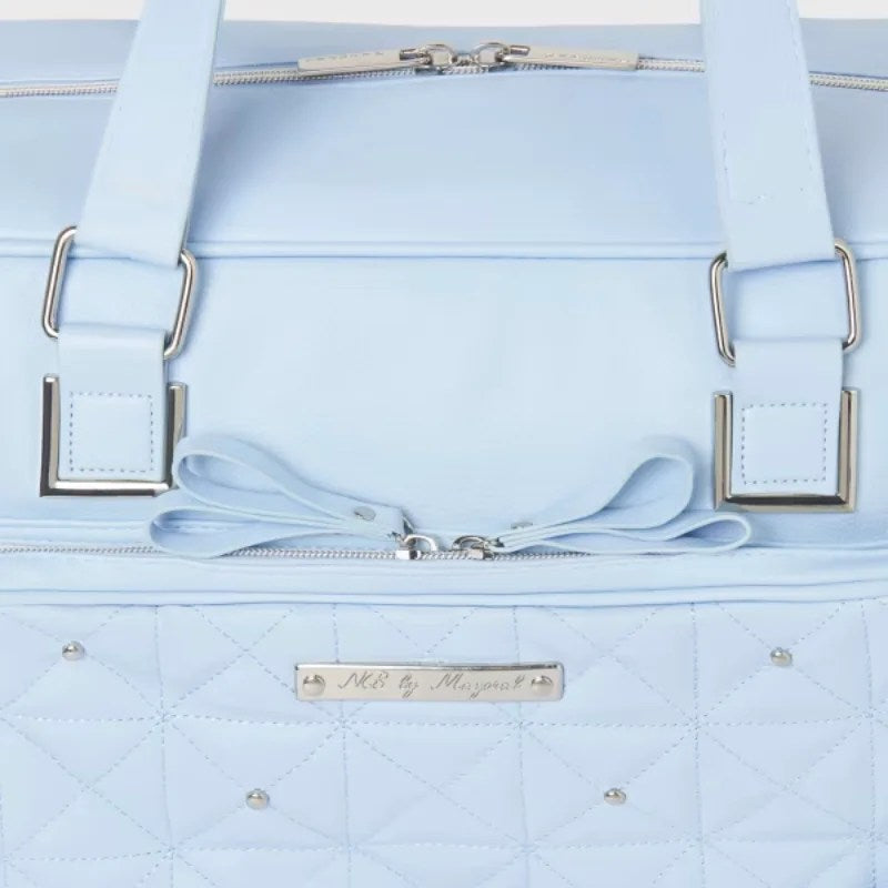 Sac maternité nœud avec porte-sucette