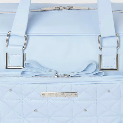 Sac maternité nœud avec porte-sucette