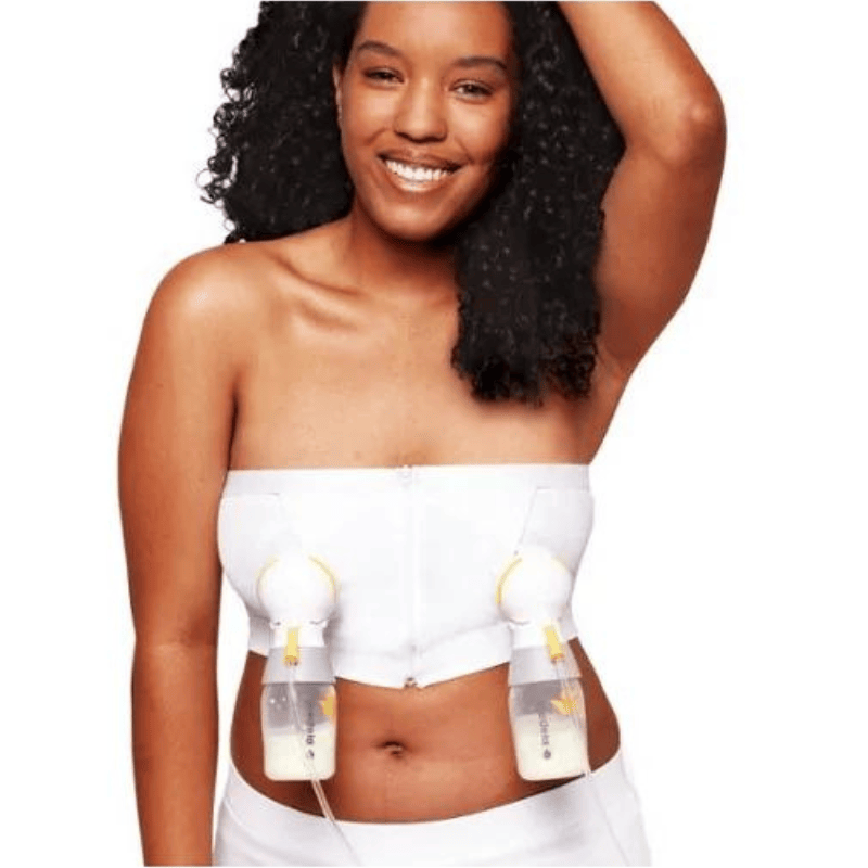 Medela Bustier Easy Expression Blanc