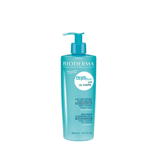 Lait de toilette 500ml