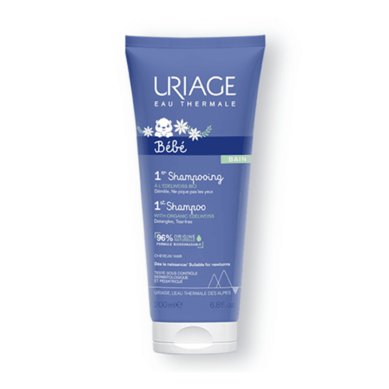 1ERS SOINS BÉBÉ – 1ER SHAMPOOING