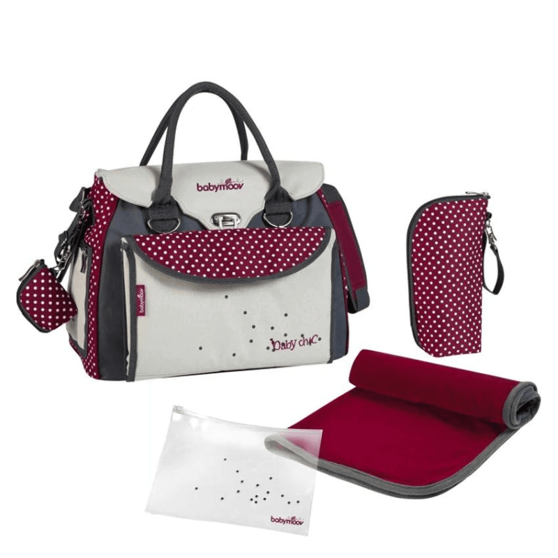 Babymoov Sac À Langer Baby Style Chic