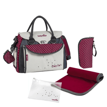 Babymoov Sac À Langer Baby Style Chic