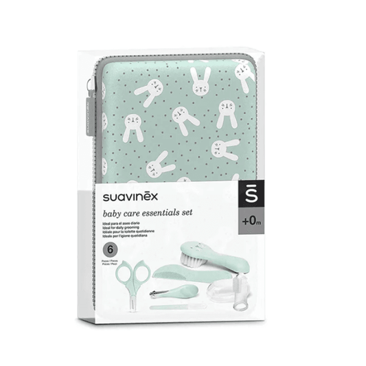 Suavinex Set manicure bébé – Vert
