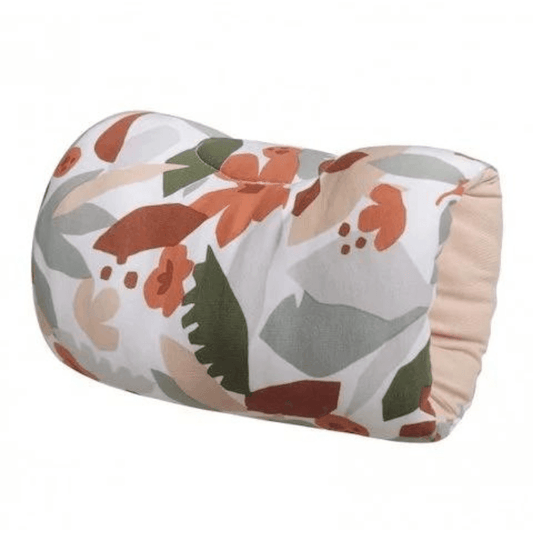 Brassard d’allaitement Jersey Rose Nude / Floral de Candide