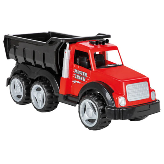 Master Truck – Camion de Chantier Géant Pilsan