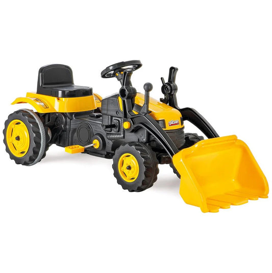 Tracteur à Pédales avec Chargeur Frontal – Pilsan