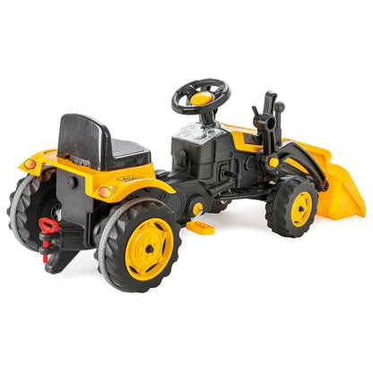 Tracteur à Pédales avec Chargeur Frontal – Pilsan