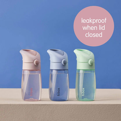 Gourde à paille Jnr BBox 380ml – spearmint