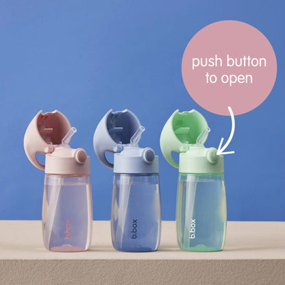 Gourde à paille Jnr BBox 380ml – spearmint