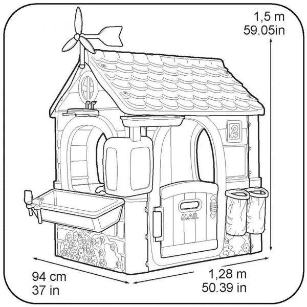MAISON ECO HOUSE – FEBER
