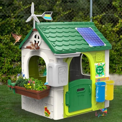 MAISON ECO HOUSE – FEBER