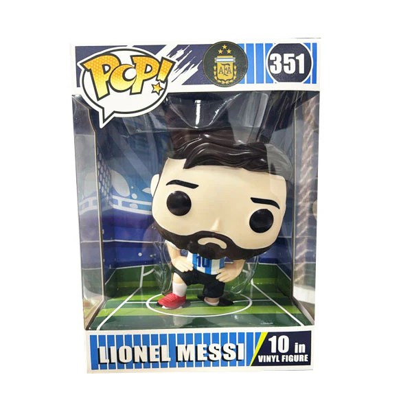 Figurine POP Lionel Messi 25 cm