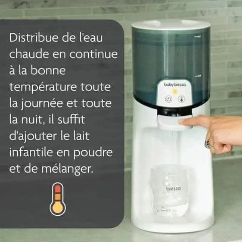 Chauffe-Eau Intelligent Instant Warmer – Babybrezza