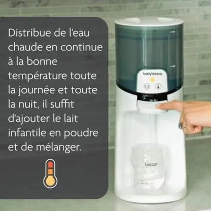 Chauffe-Eau Intelligent Instant Warmer – Babybrezza