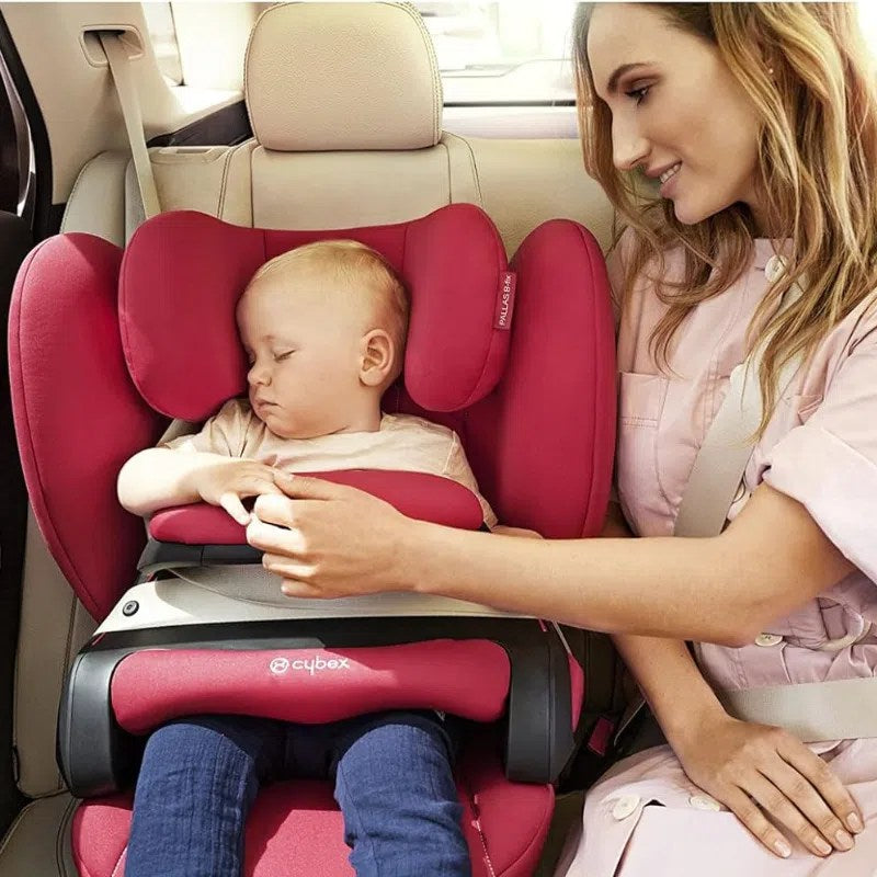 Siège auto Pallas B fix Rouge – Cybex