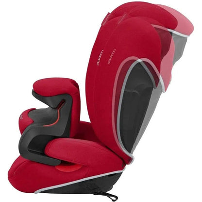 Siège auto Pallas B fix Rouge – Cybex