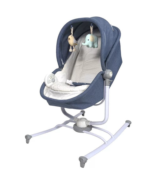 TRANSAT COUFFIN 2 EN 1 BLEU– MAMALOVE