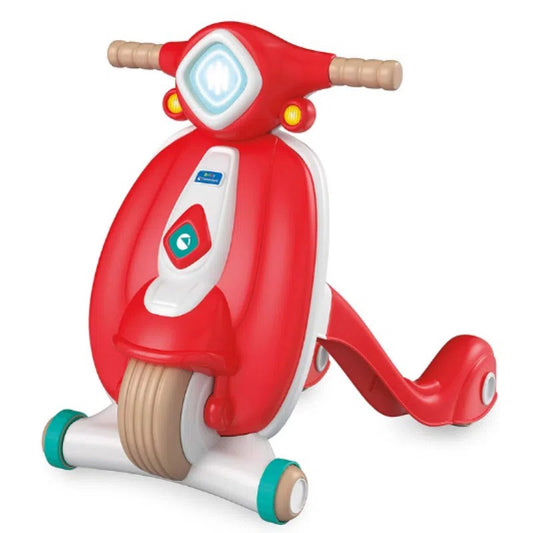 MON PREMIER SCOOTER – TROTTEUR – CLEMENTONI