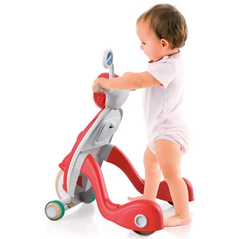 MON PREMIER SCOOTER – TROTTEUR – CLEMENTONI