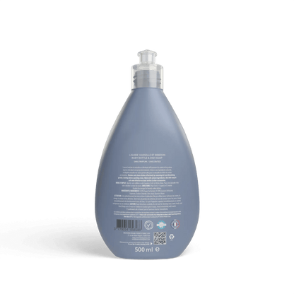 Green Mood Liquide Vaisselle et Biberon 500 ml