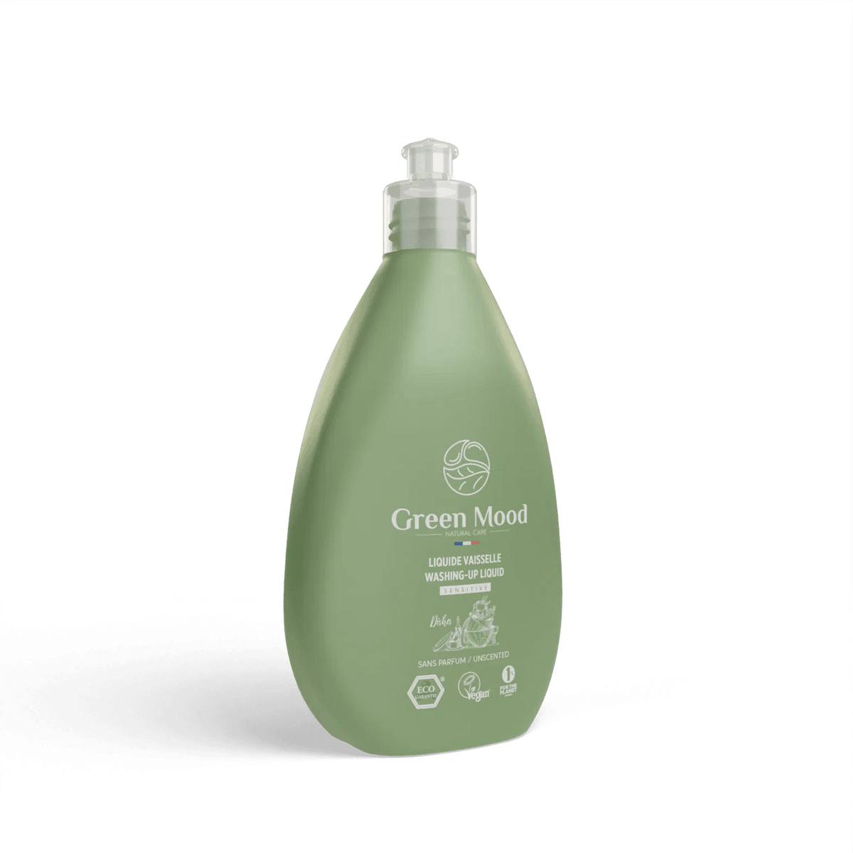 Green Mood Liquide Vaisselle 500ml
