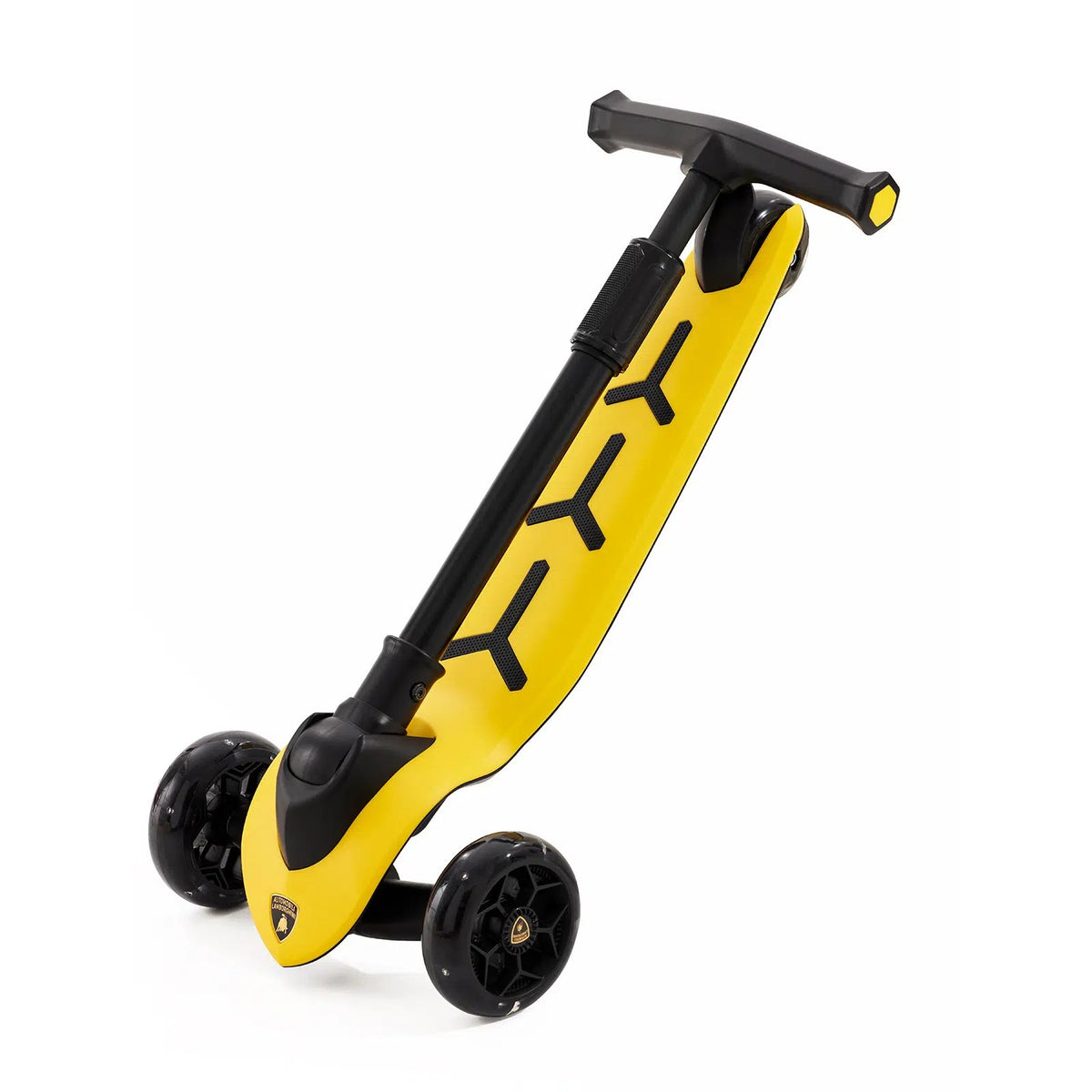 Trottinette enfant Lamborghini JAUNE