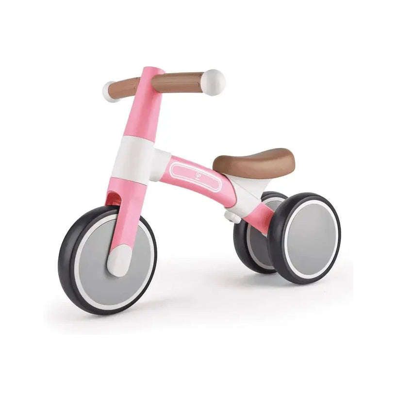 Vélo d’équilibre rose pour tout-petits