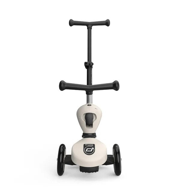 Scoot And Ride Highwaykick 1 Push And Go – Ecru