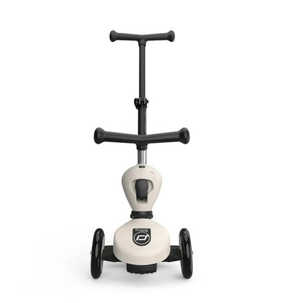 Scoot And Ride Highwaykick 1 Push And Go – Ecru
