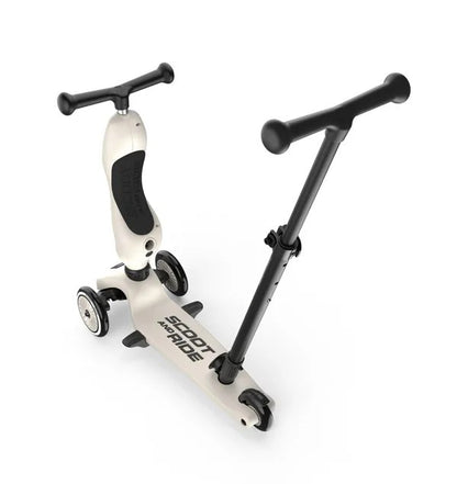 Scoot And Ride Highwaykick 1 Push And Go – Ecru