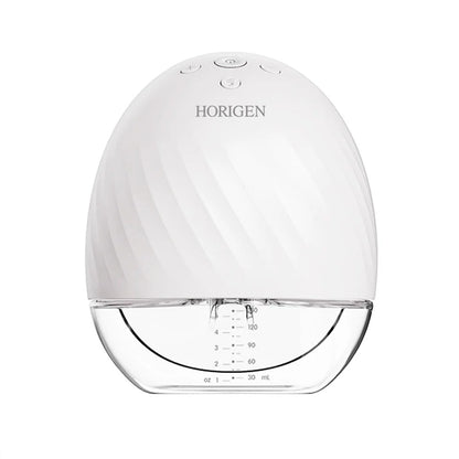 Horigen Tire-lait Électrique Simple Mains Libres