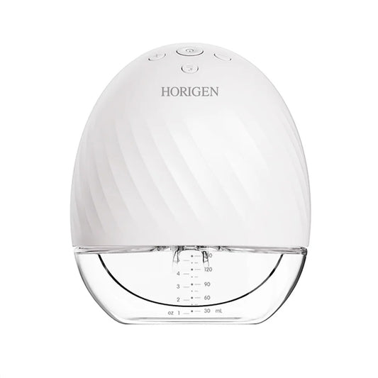 Horigen Tire-lait Électrique Simple Mains Libres