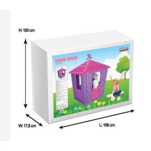 Maisonnette pour Enfants – Pilsan