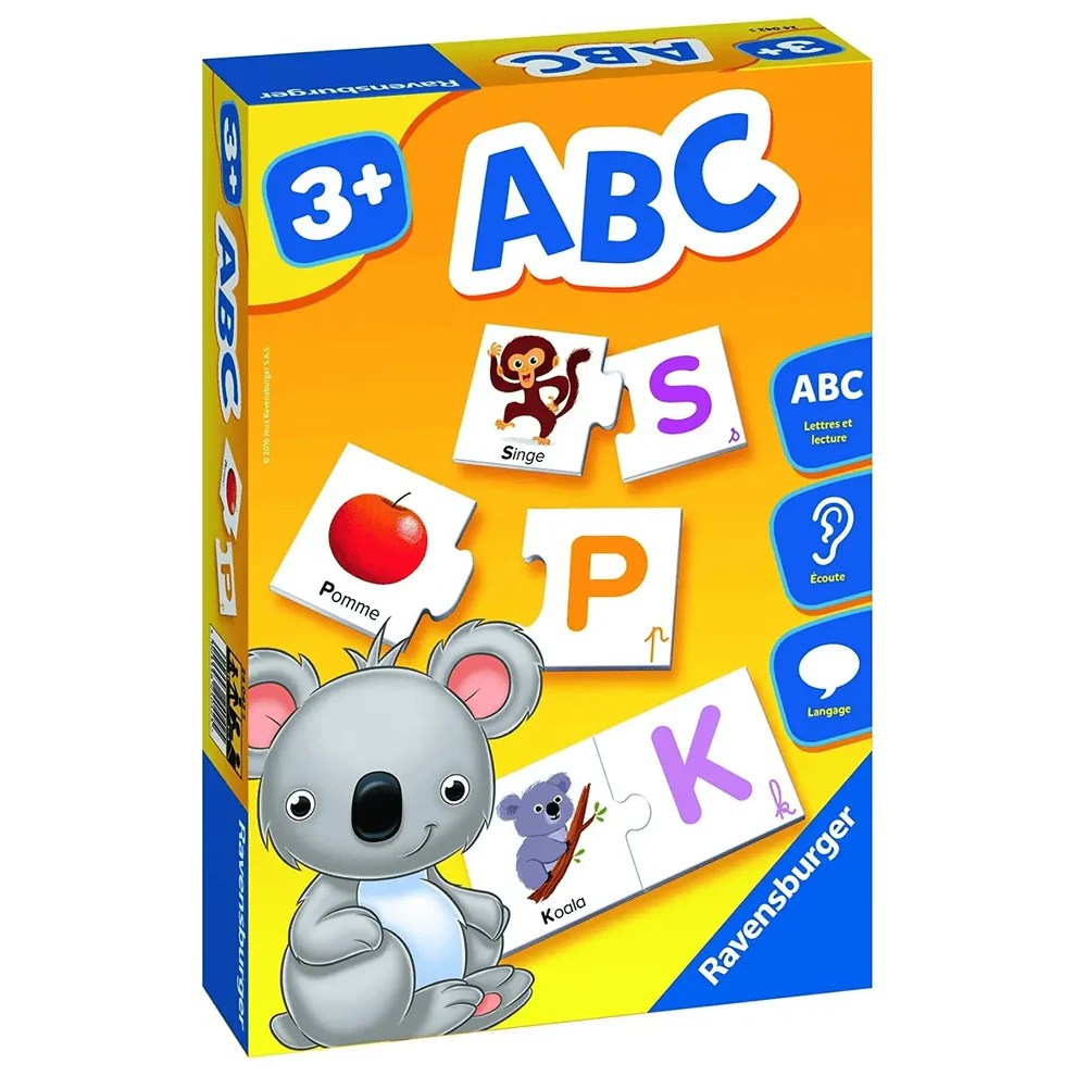 ABC : Alphabet Français – Ravensburg