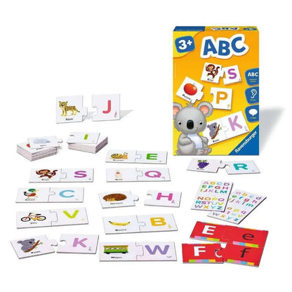 ABC : Alphabet Français – Ravensburg