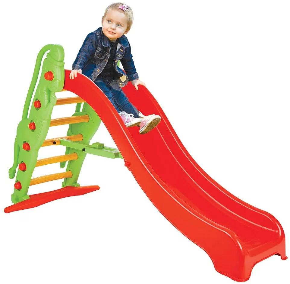 Toboggan Monkey Slide – Pilsan