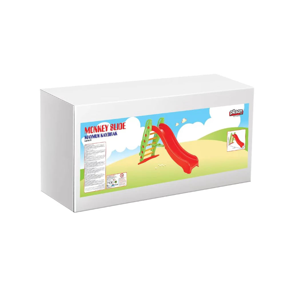 Toboggan Monkey Slide – Pilsan