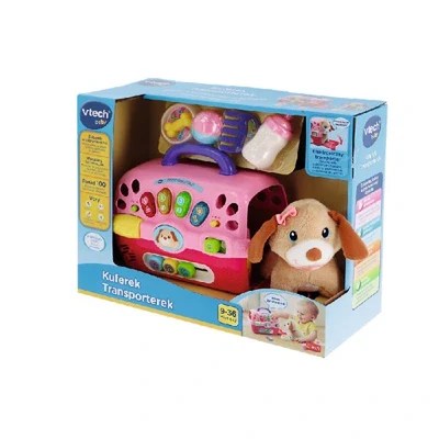 Mon P’tit Chien et sa Box Magique – VTech