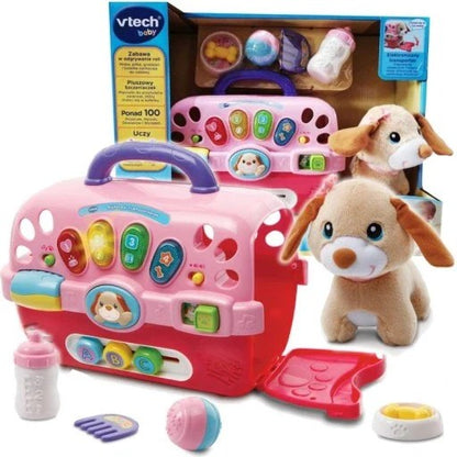 Mon P’tit Chien et sa Box Magique – VTech