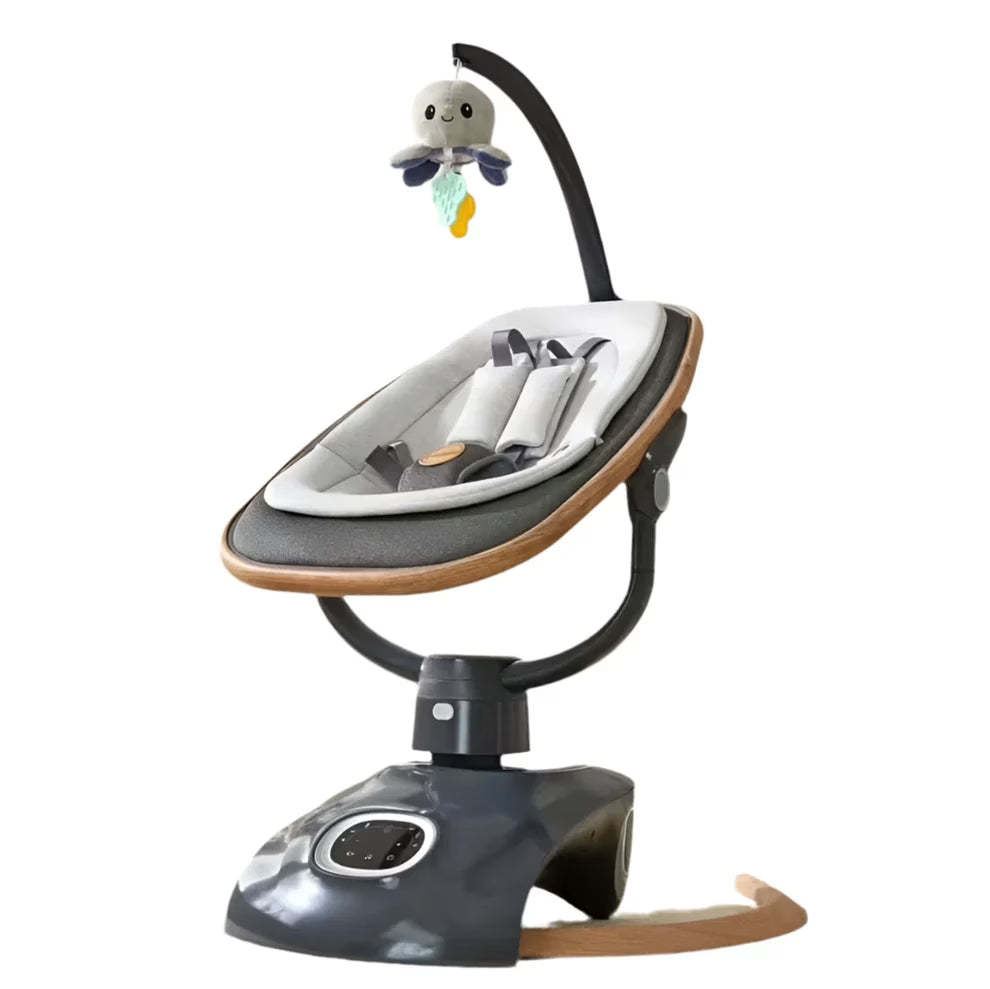 Balançoire 3D Intelligente pour Bébé – Kidilo