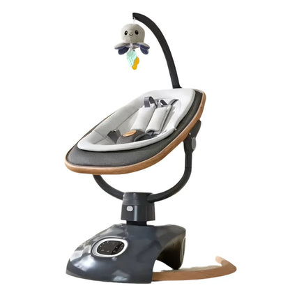 Balançoire 3D Intelligente pour Bébé – Kidilo
