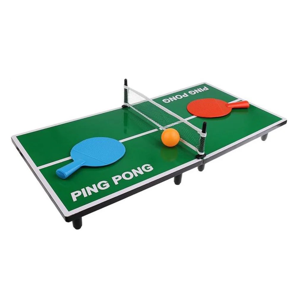 Mini Table Tennis pour Enfants