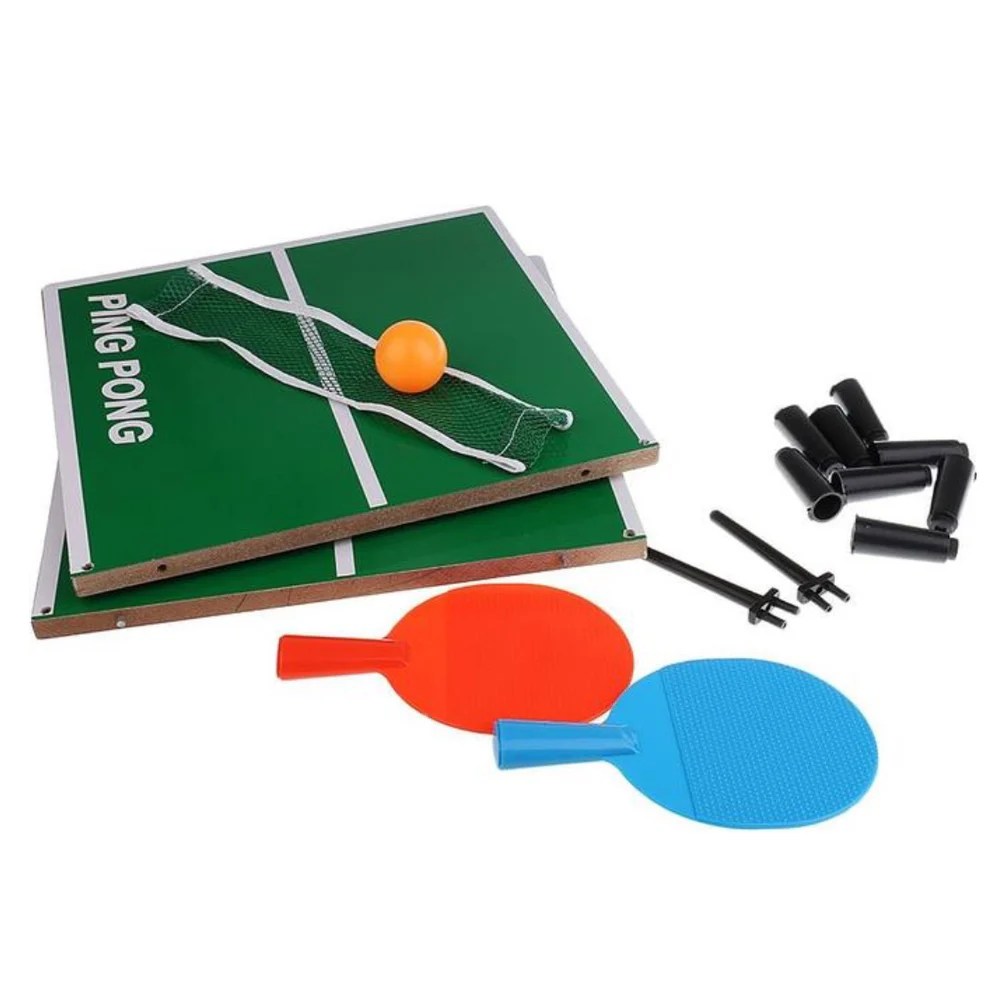 Mini Table Tennis pour Enfants