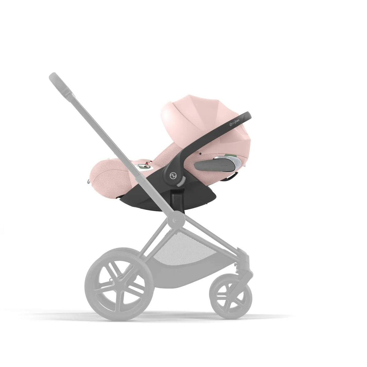 Cloud T i-Size Peach Pink Plus – Cybex