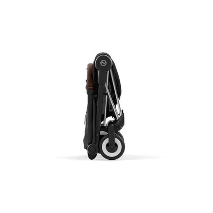 Poussette Coya Chrome Sepia Black Cybex